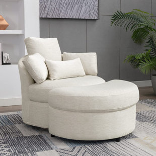 Boykin swivel lounge chair trule new arrivals